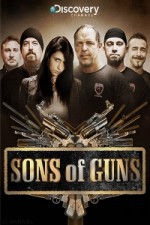Watch Sons of Guns Projectfreetv